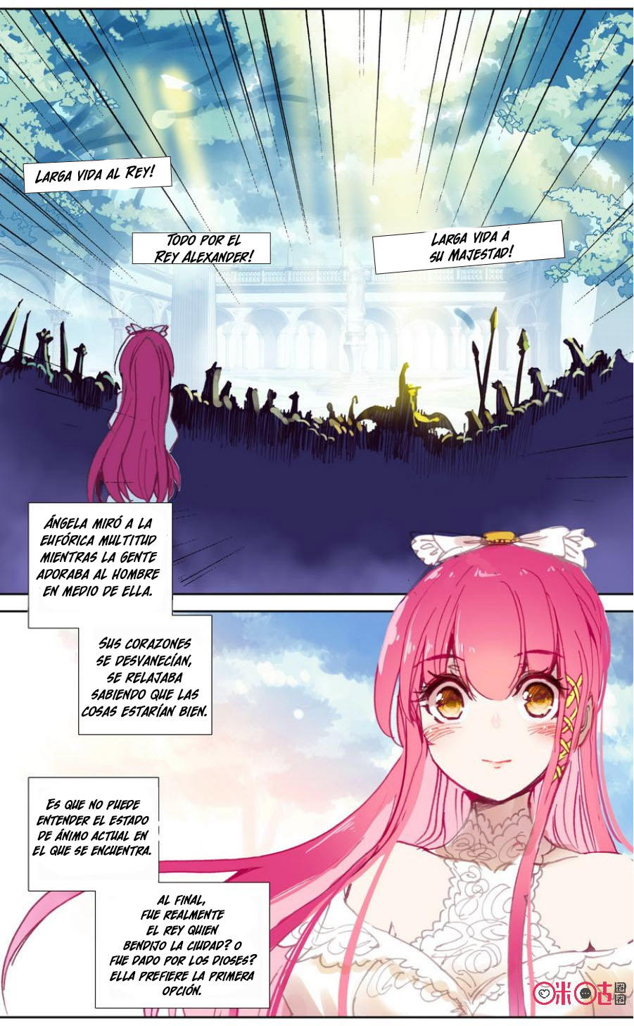 Alaben al Rey — Capítulo 30 — 13