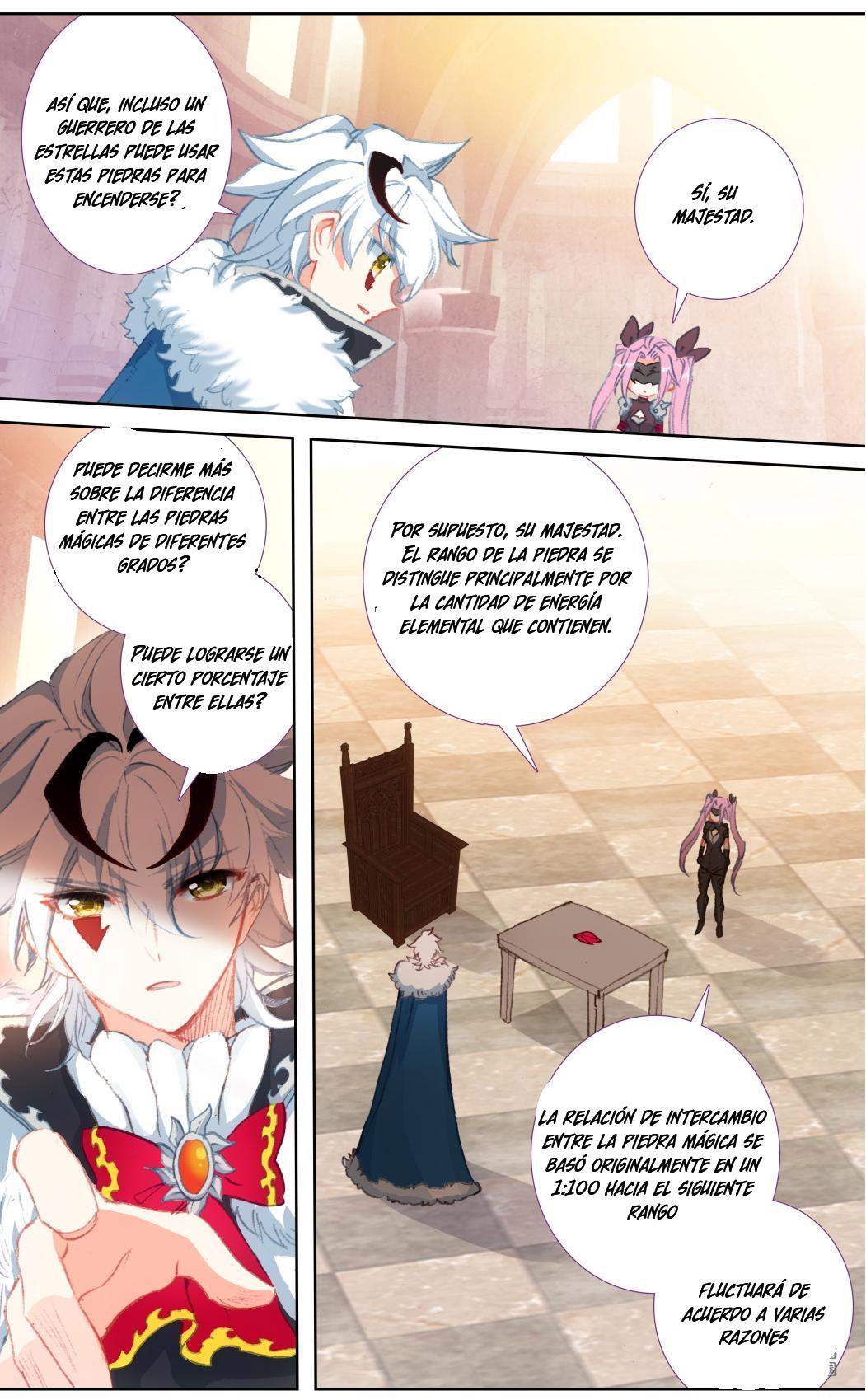 Alaben al Rey — Capítulo 125 — 4