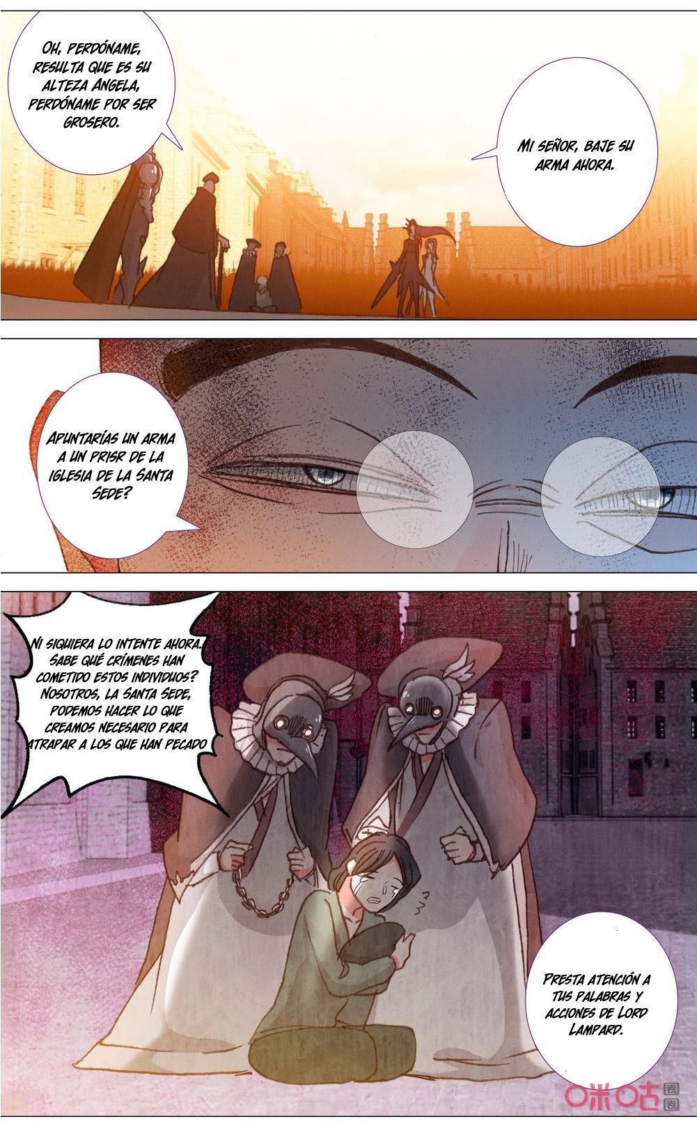 Alaben al Rey — Capítulo 115 — 5