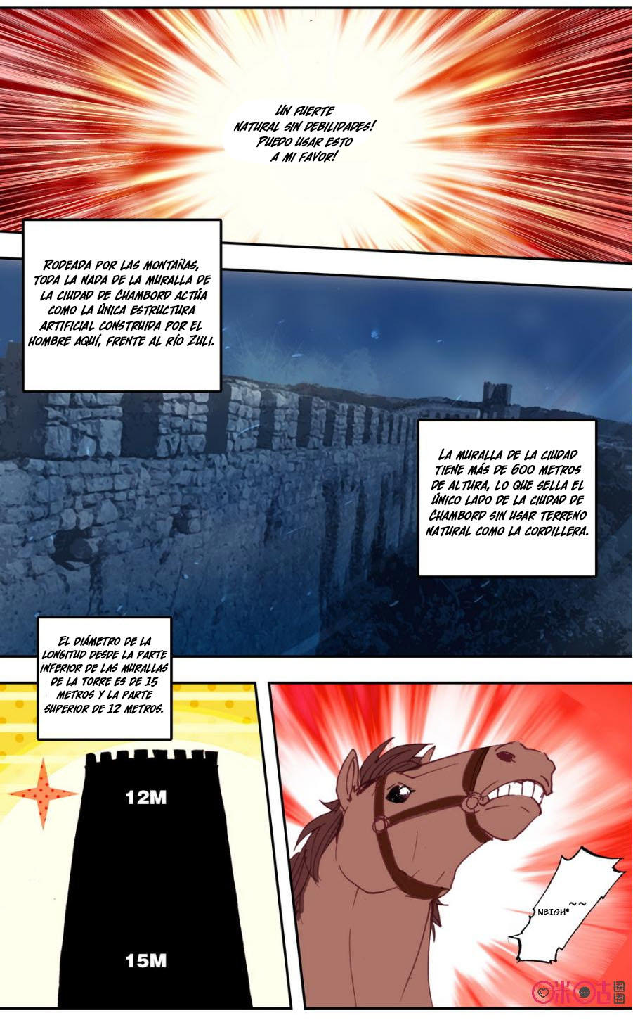 Alaben al Rey — Capítulo 31 — 5
