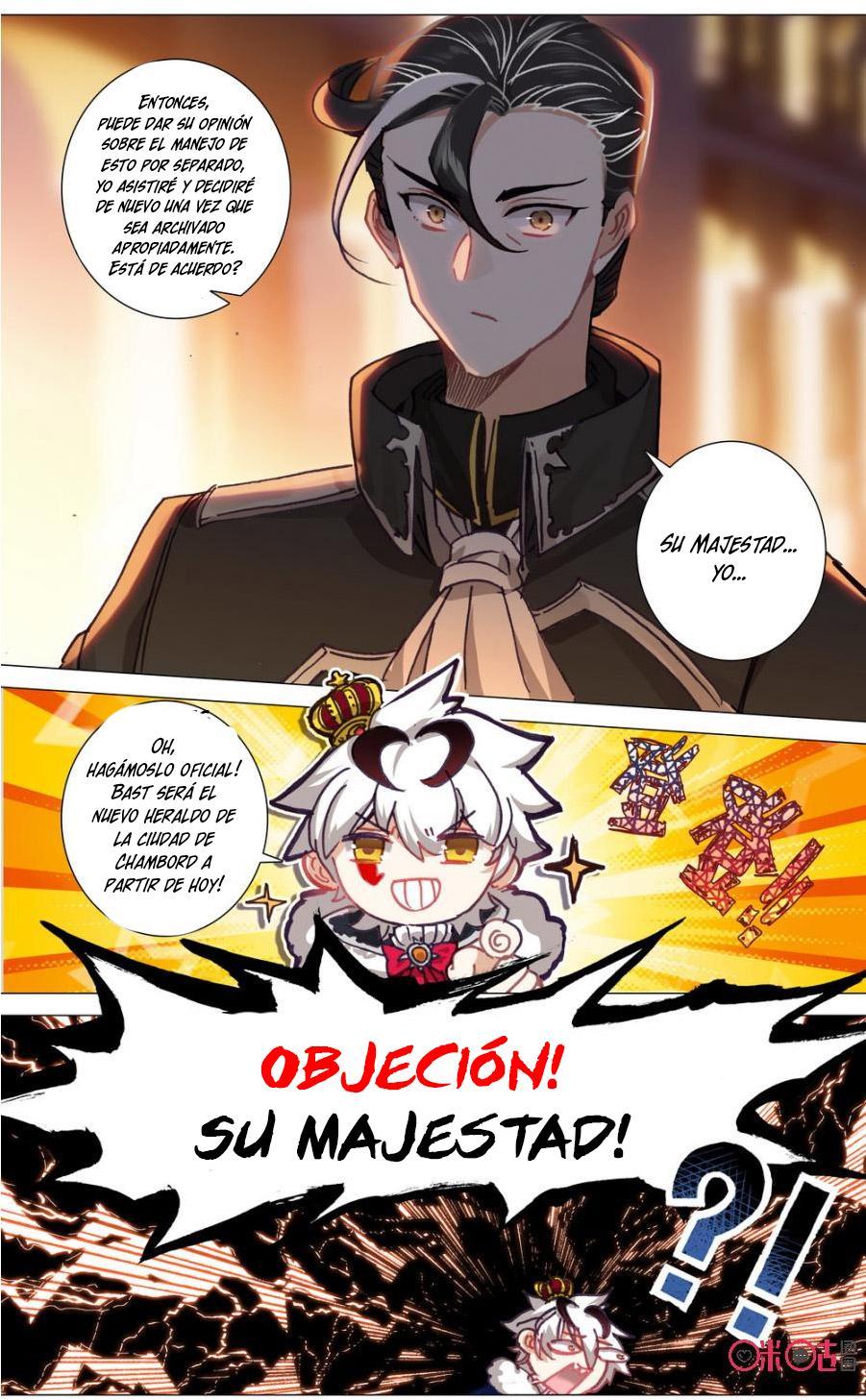 Alaben al Rey — Capítulo 91 — 14