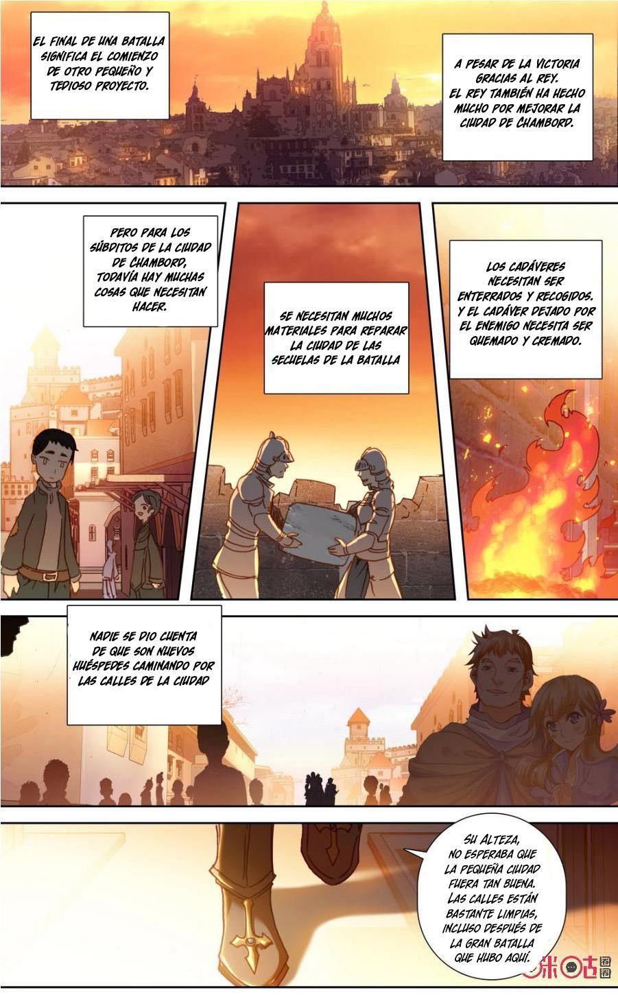 Alaben al Rey — Capítulo 85 — 4