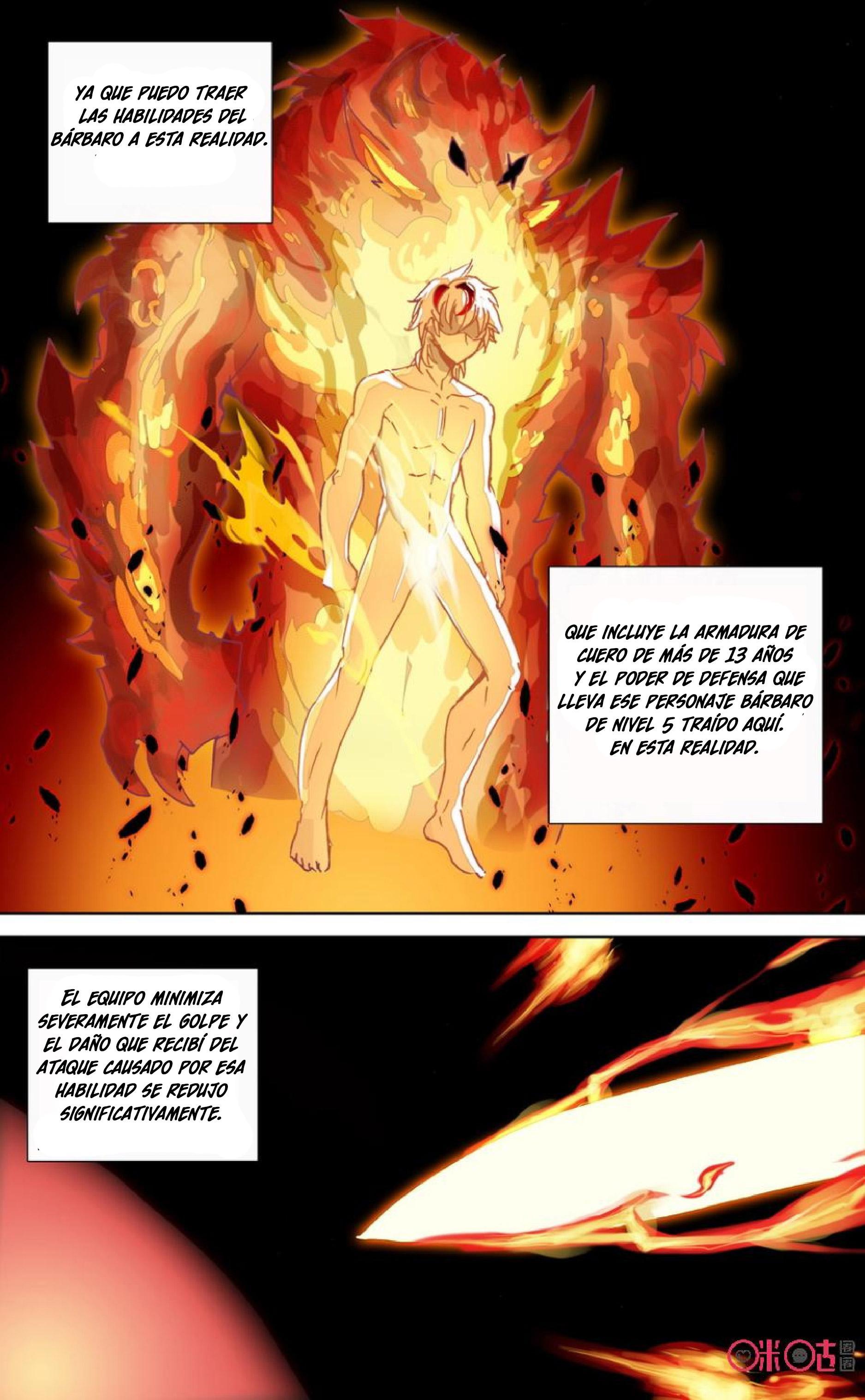 Alaben al Rey — Capítulo 23 — 5