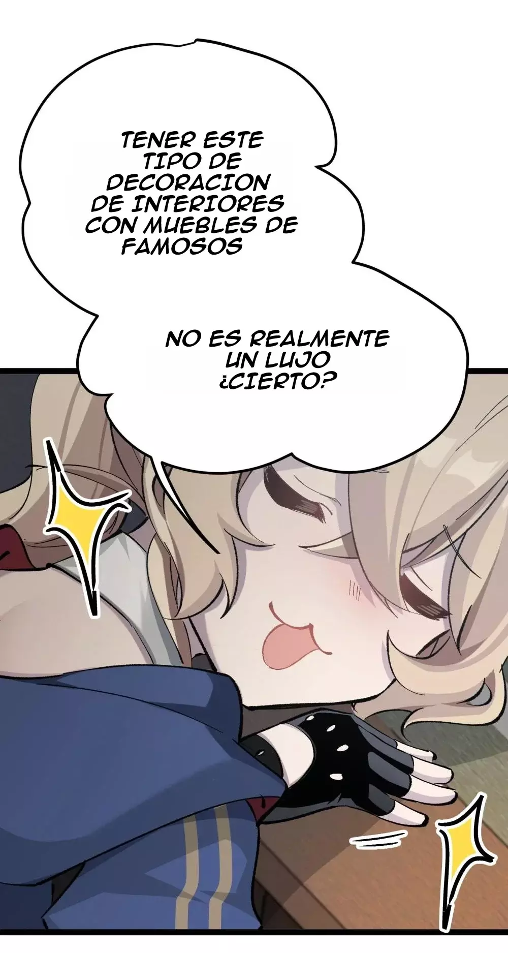 Strinova – El mañana finalmente llegará — Capítulo 5 — 19