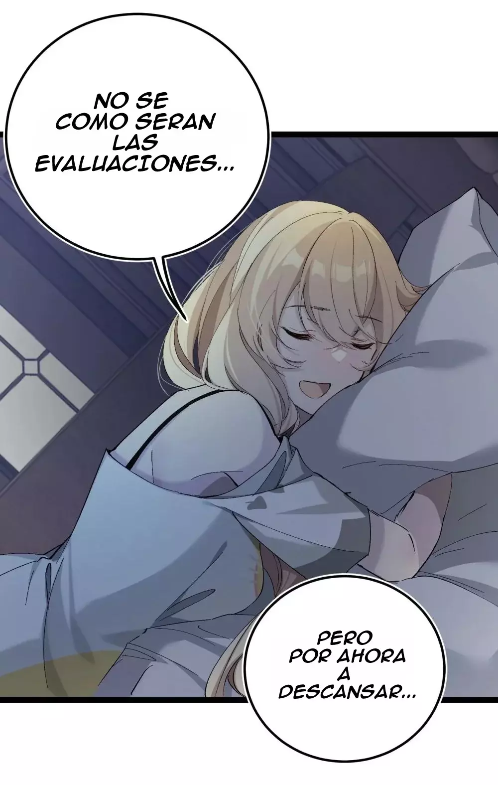 Strinova – El mañana finalmente llegará — Capítulo 5 — 23