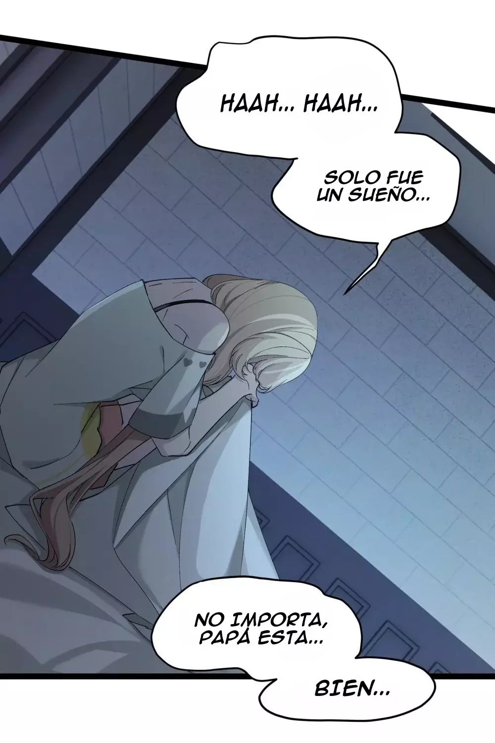 Strinova – El mañana finalmente llegará — Capítulo 5 — 55