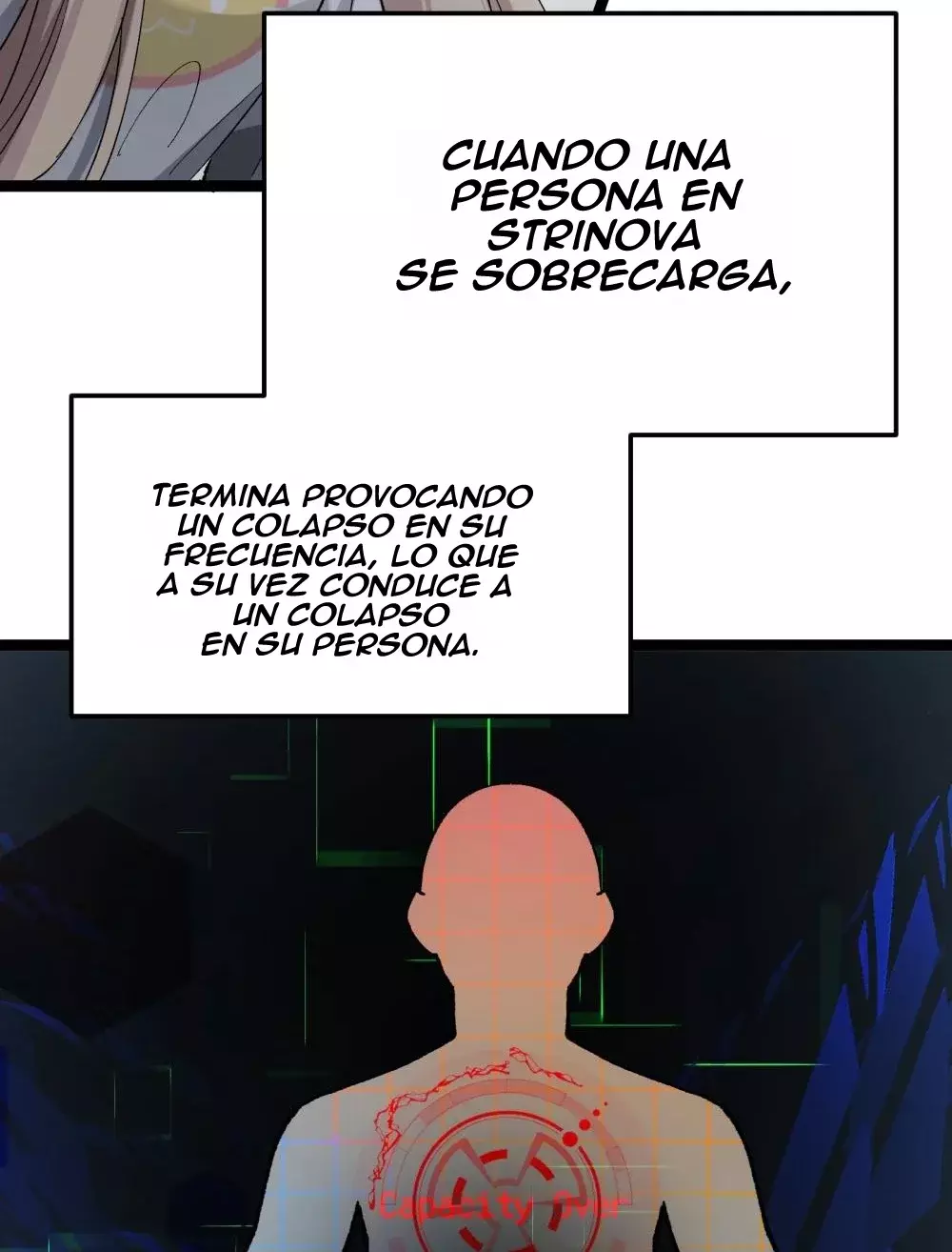Strinova – El mañana finalmente llegará — Capítulo 6 — 41