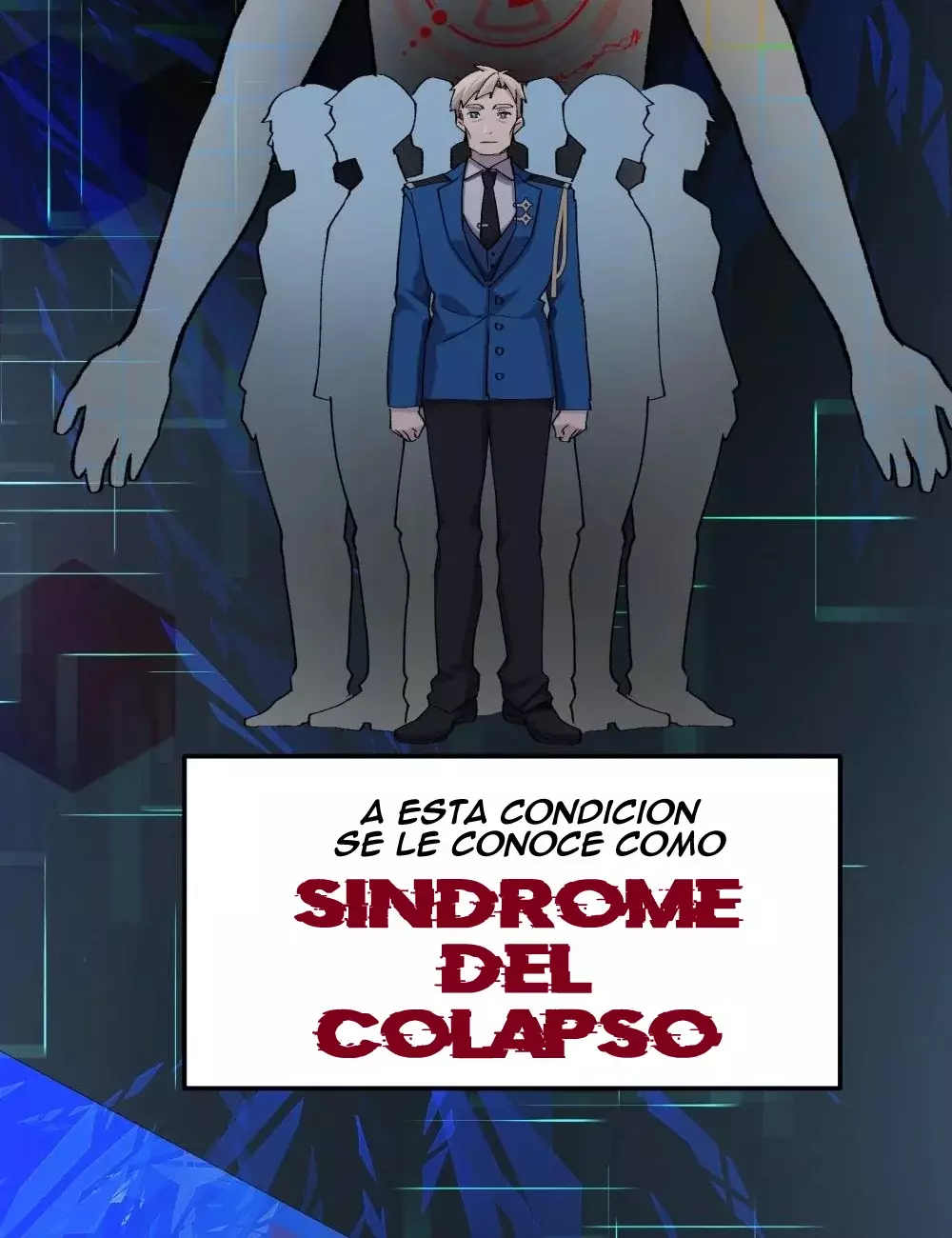 Strinova – El mañana finalmente llegará — Capítulo 6 — 42