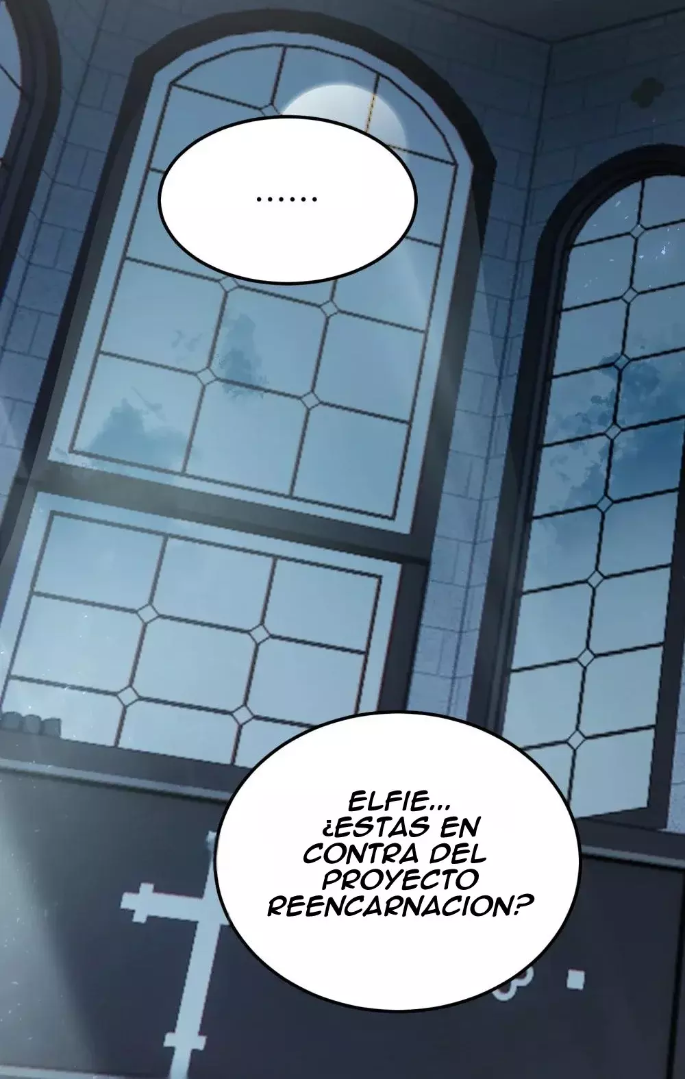 Strinova – El mañana finalmente llegará — Capítulo 6 — 52
