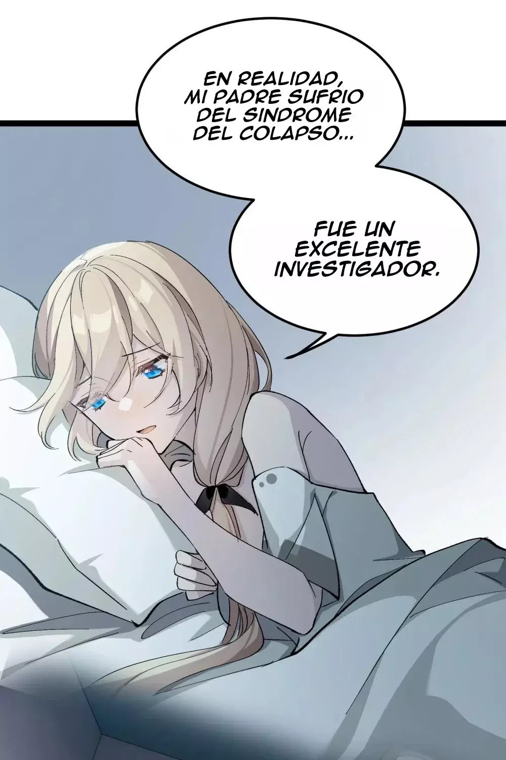 Strinova – El mañana finalmente llegará — Capítulo 6 — 62