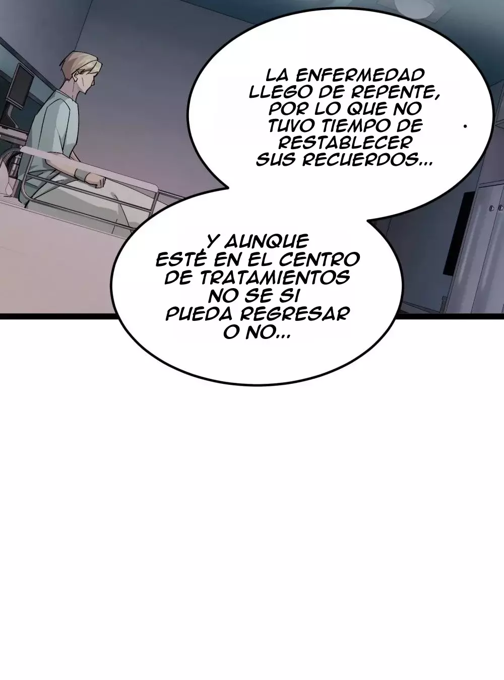 Strinova – El mañana finalmente llegará — Capítulo 6 — 63