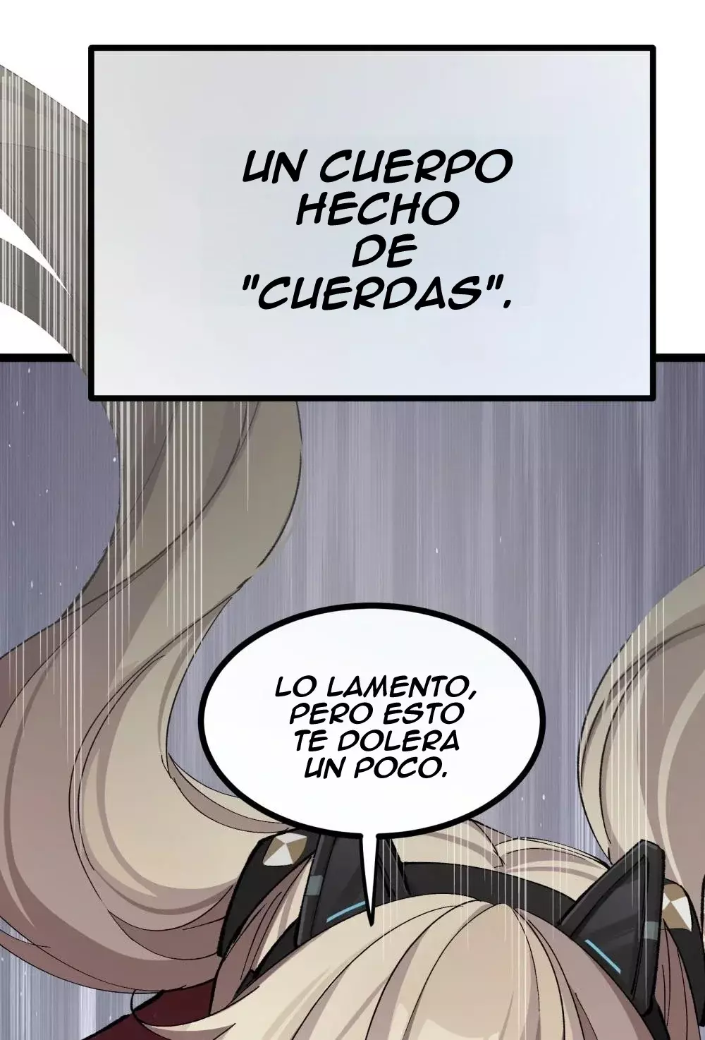 Strinova – El mañana finalmente llegará — Capítulo 7 — 53
