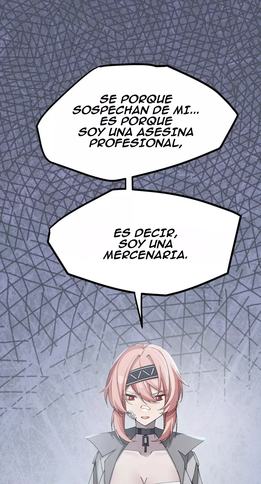 Strinova – El mañana finalmente llegará — Capítulo 14 — 24