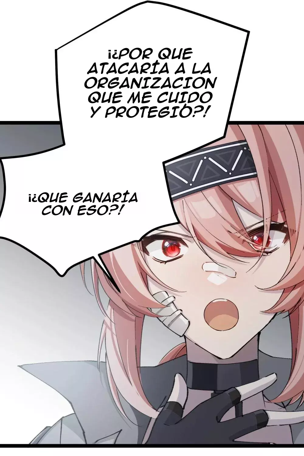 Strinova – El mañana finalmente llegará — Capítulo 14 — 27