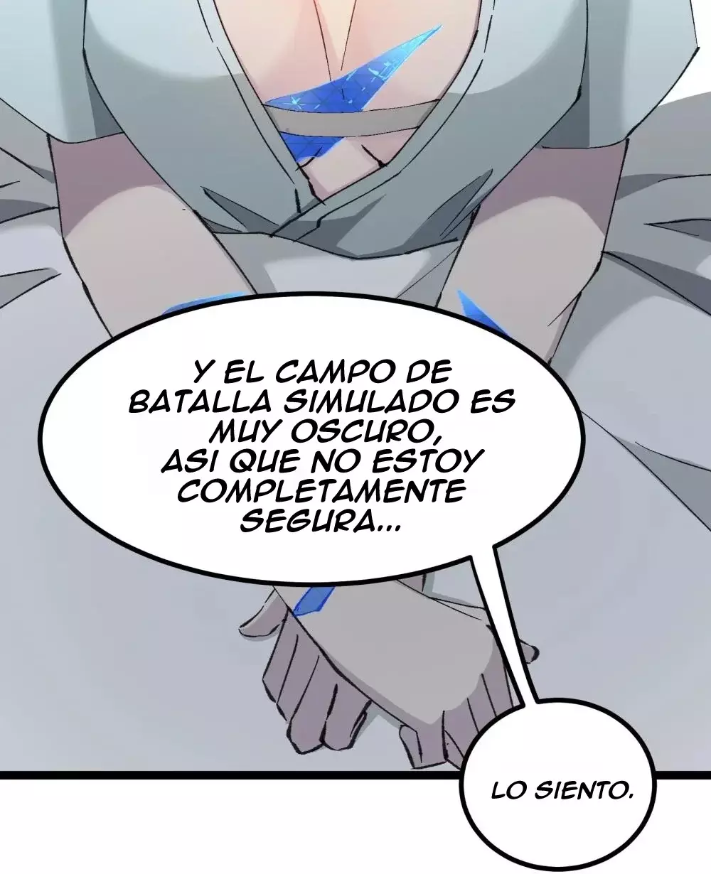 Strinova – El mañana finalmente llegará — Capítulo 14 — 58