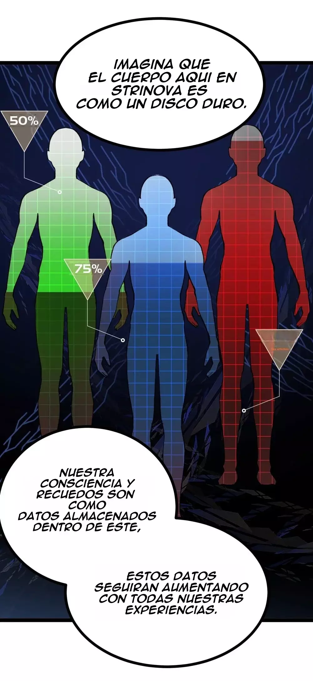 Strinova – El mañana finalmente llegará — Capítulo 8 — 26