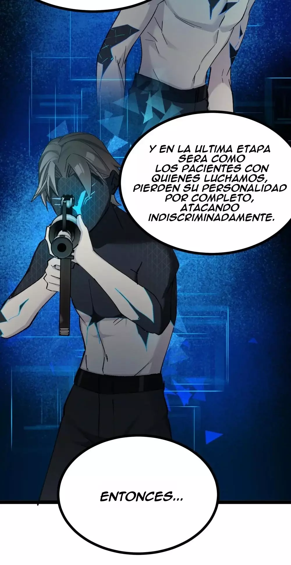Strinova – El mañana finalmente llegará — Capítulo 8 — 35
