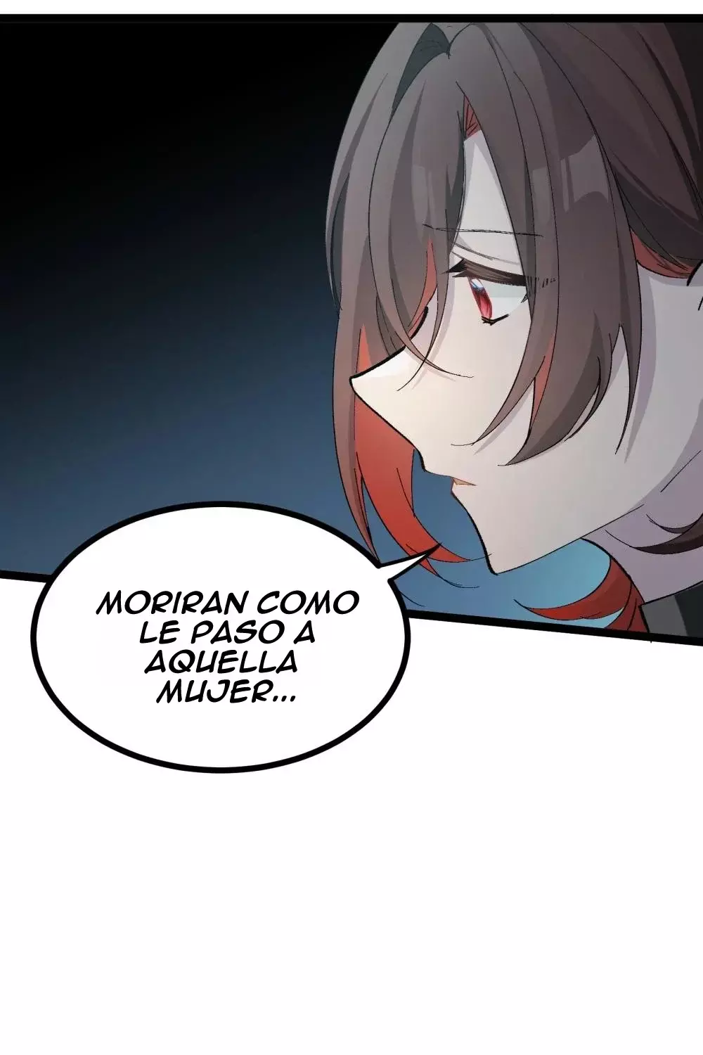 Strinova – El mañana finalmente llegará — Capítulo 8 — 37