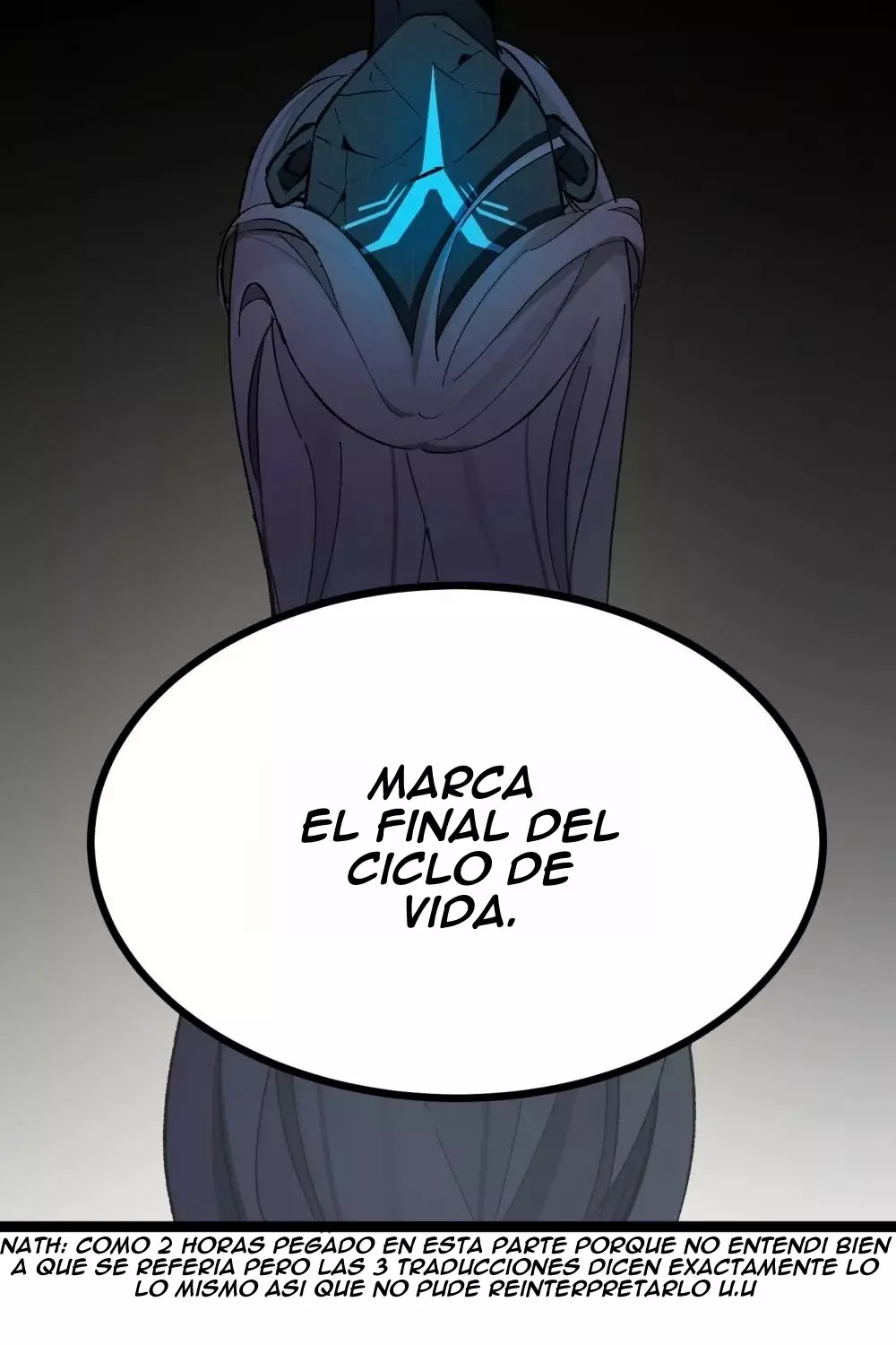 Strinova – El mañana finalmente llegará — Capítulo 8 — 39