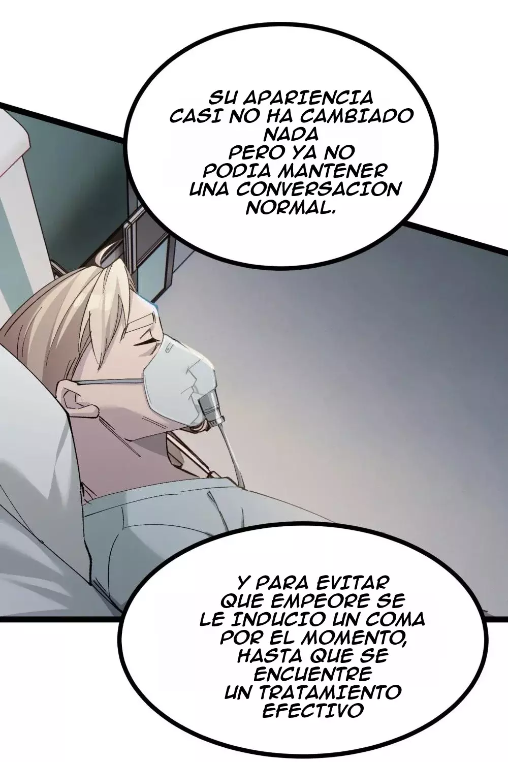 Strinova – El mañana finalmente llegará — Capítulo 8 — 51