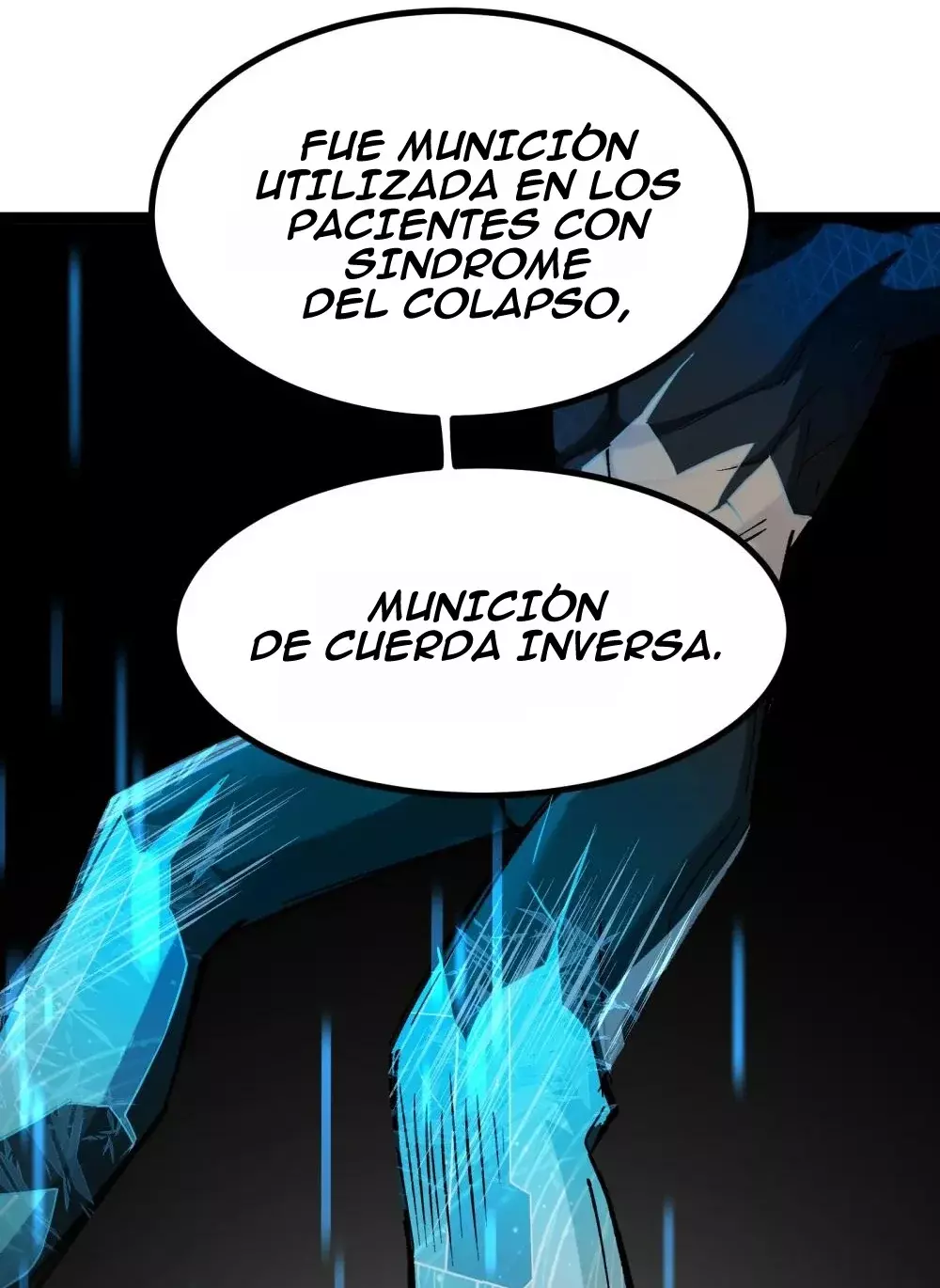 Strinova – El mañana finalmente llegará — Capítulo 13 — 24