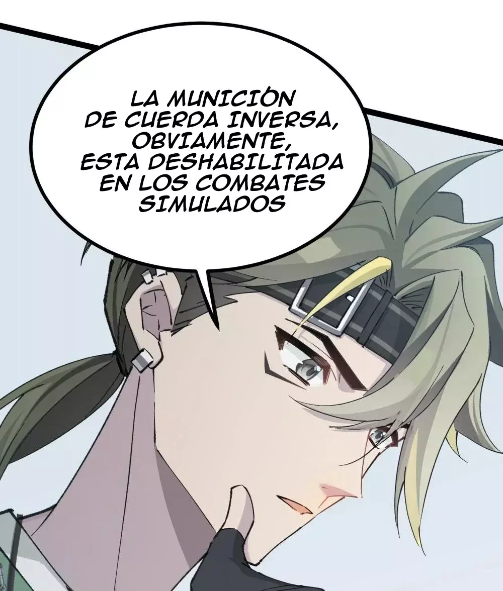 Strinova – El mañana finalmente llegará — Capítulo 13 — 29