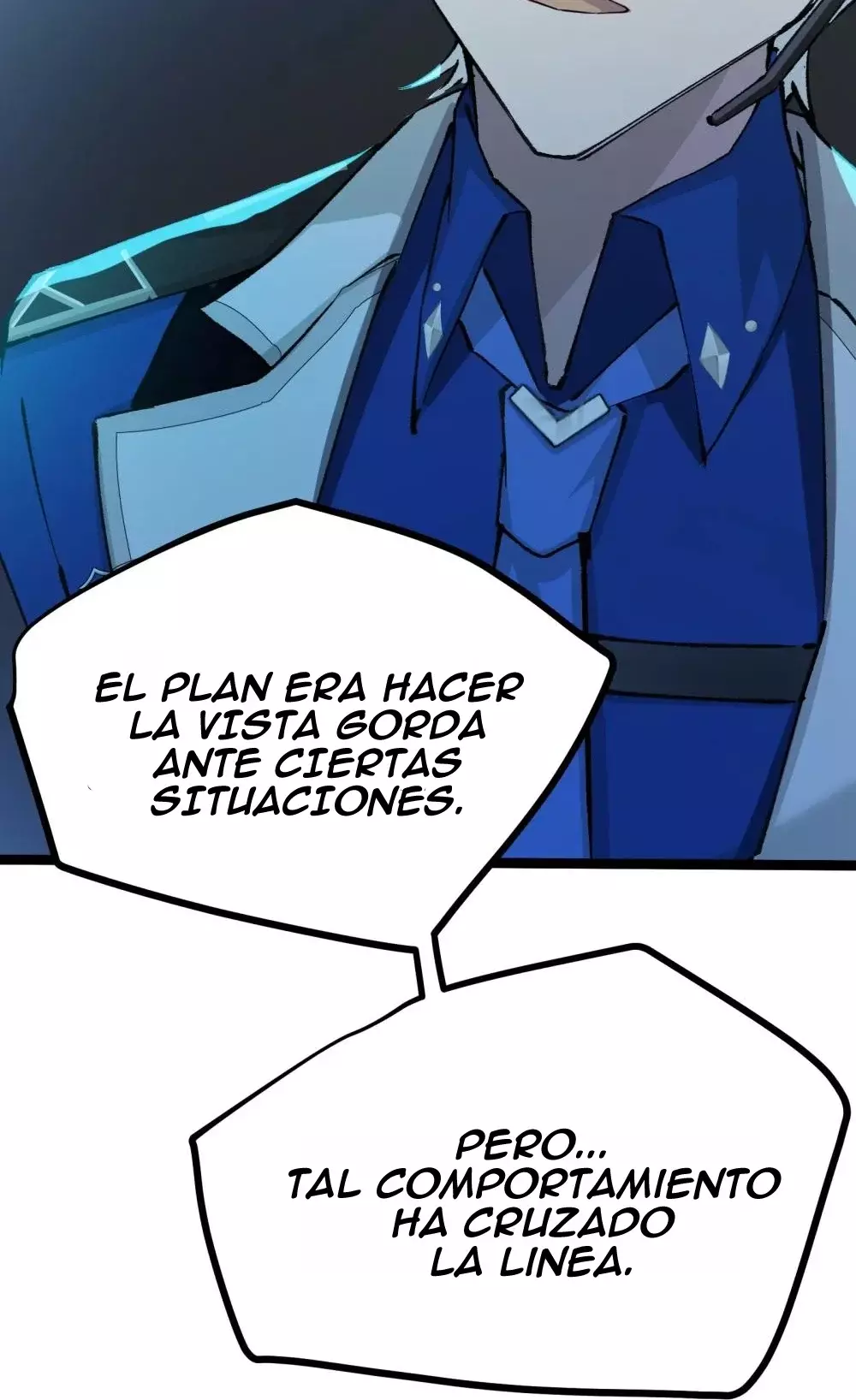 Strinova – El mañana finalmente llegará — Capítulo 13 — 75