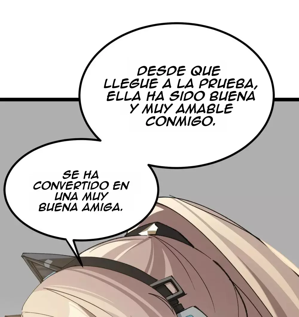 Strinova – El mañana finalmente llegará — Capítulo 12 — 22