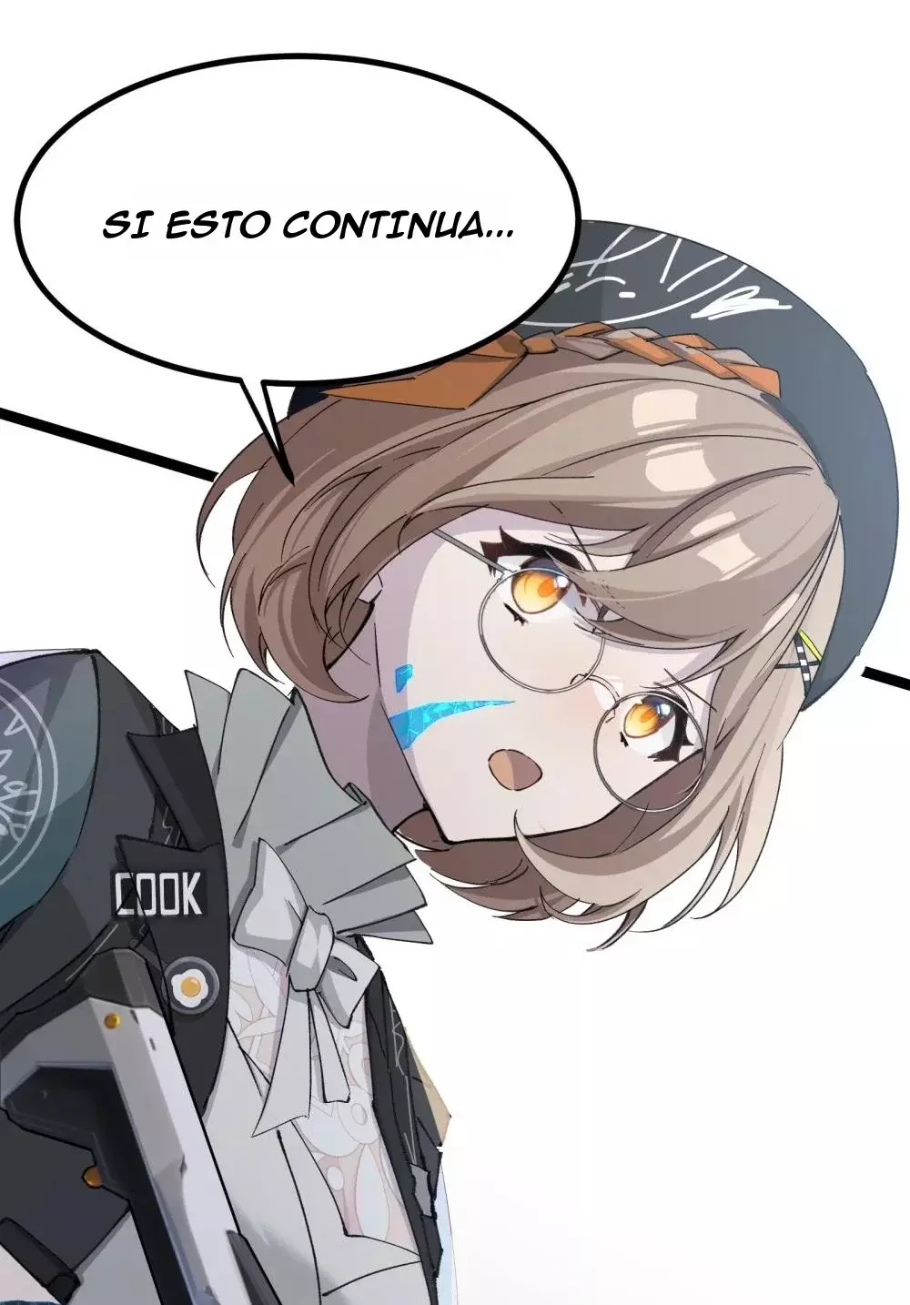 Strinova – El mañana finalmente llegará — Capítulo 12 — 55