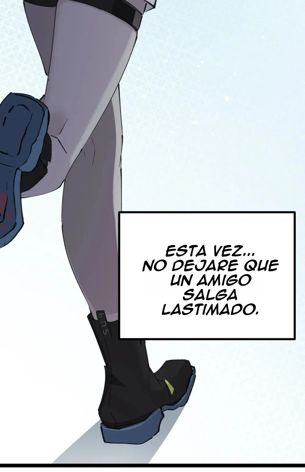 Strinova – El mañana finalmente llegará — Capítulo 17 — 66