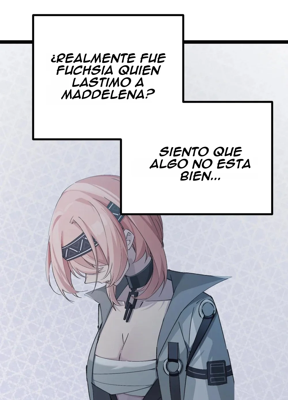 Strinova – El mañana finalmente llegará — Capítulo 15 — 6