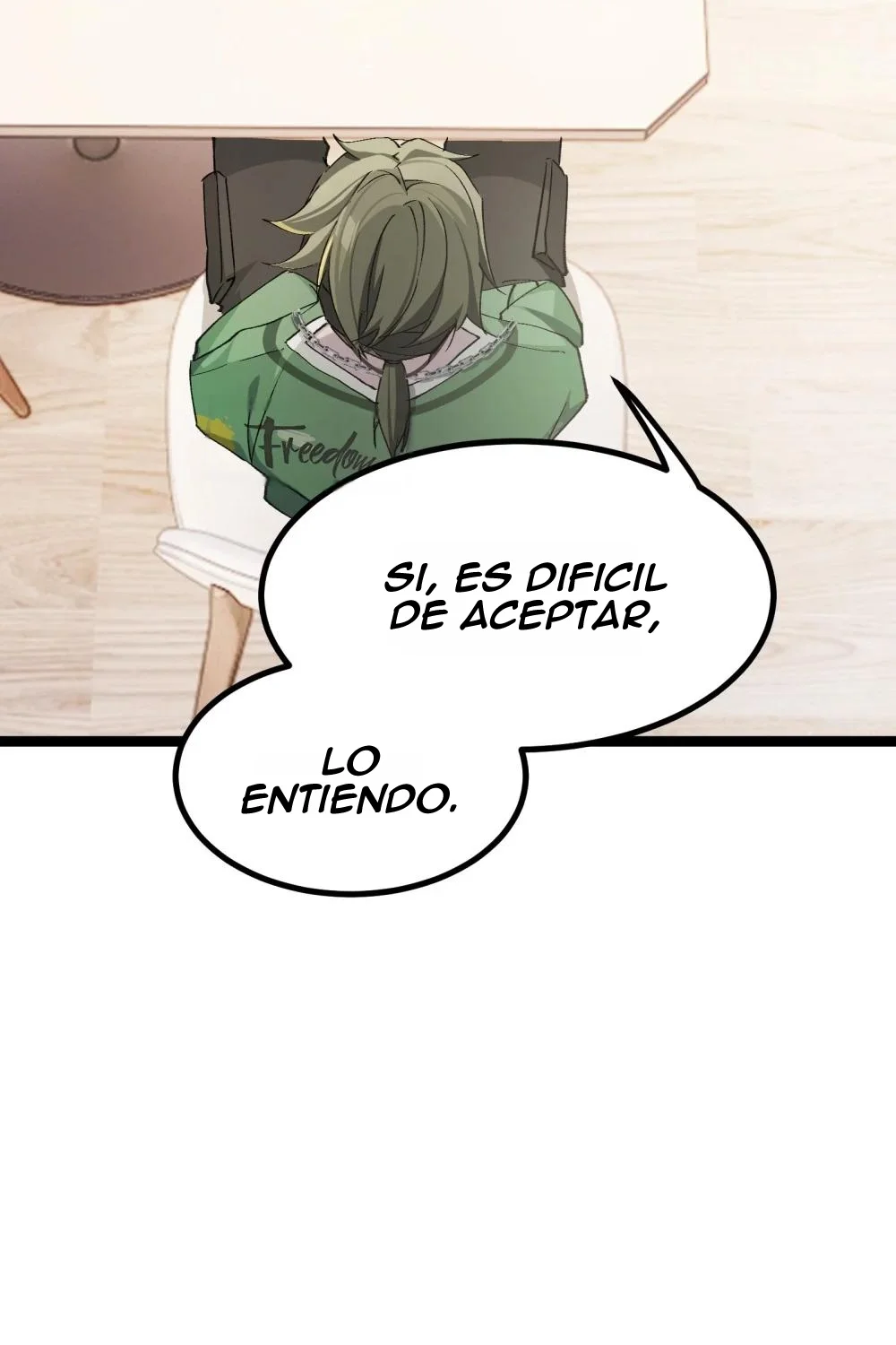 Strinova – El mañana finalmente llegará — Capítulo 15 — 22