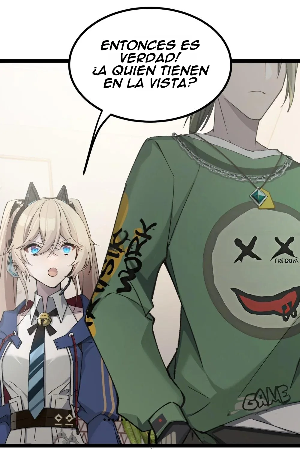 Strinova – El mañana finalmente llegará — Capítulo 15 — 64