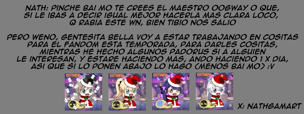 Strinova – El mañana finalmente llegará — Capítulo 15 — 90