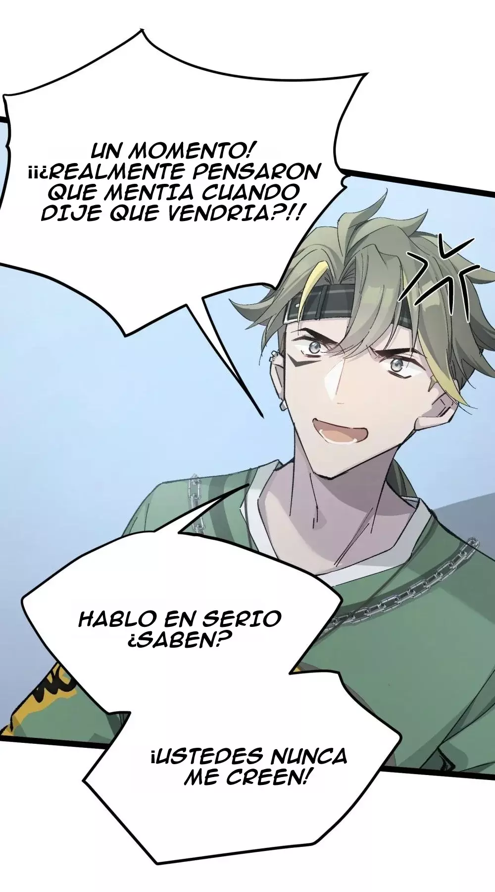 Strinova – El mañana finalmente llegará — Capítulo 9 — 55