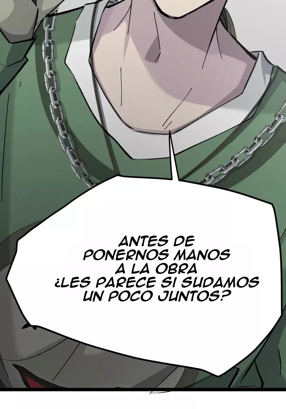 Strinova – El mañana finalmente llegará — Capítulo 9 — 71