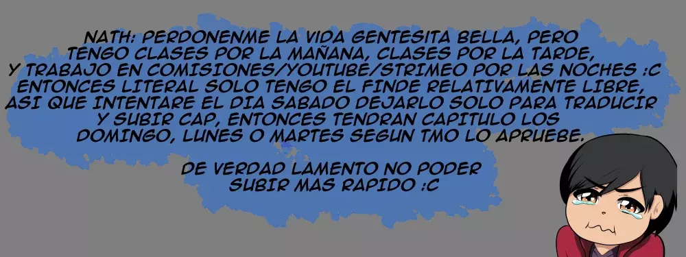 Strinova – El mañana finalmente llegará — Capítulo 9 — 73