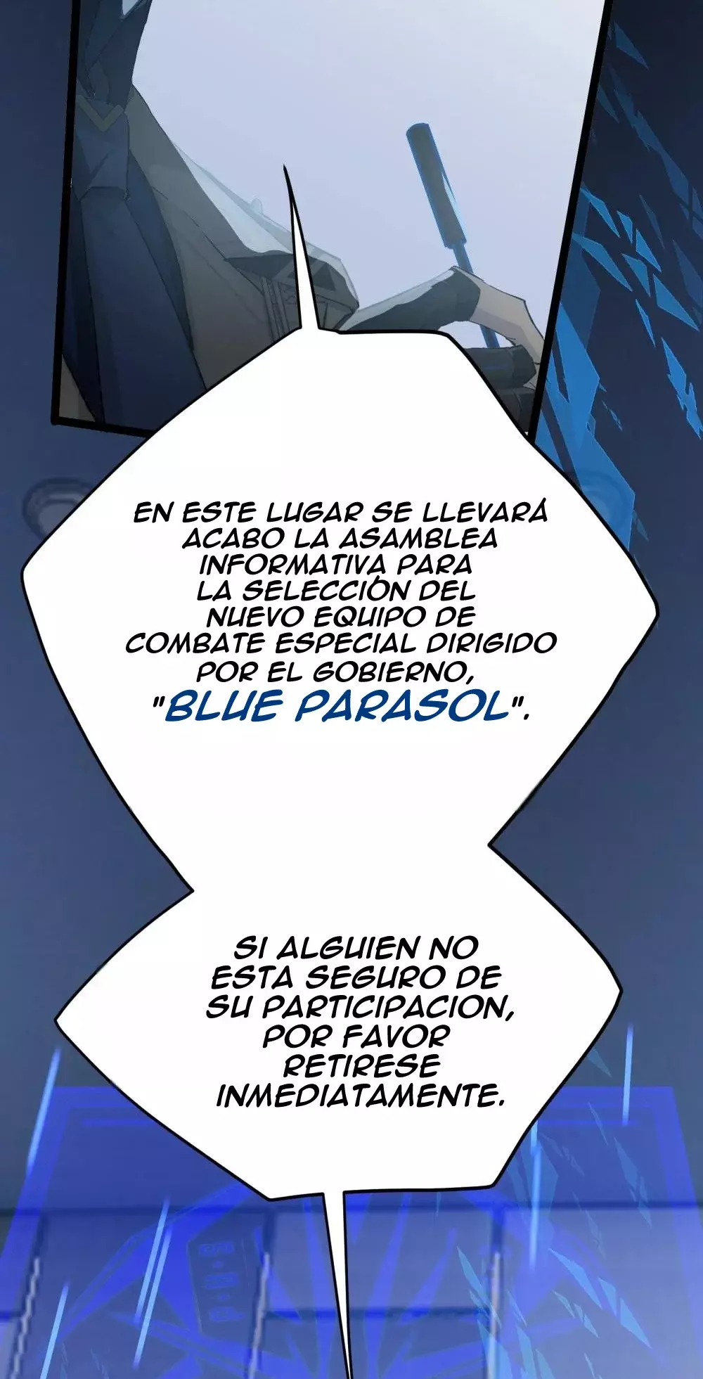 Strinova – El mañana finalmente llegará — Capítulo 3 — 20