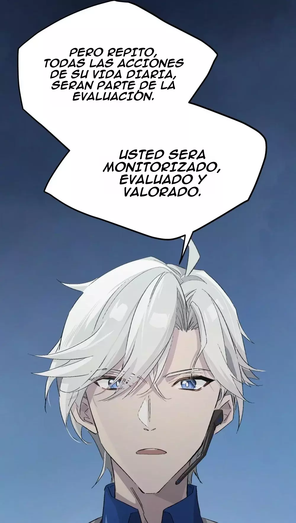 Strinova – El mañana finalmente llegará — Capítulo 3 — 75