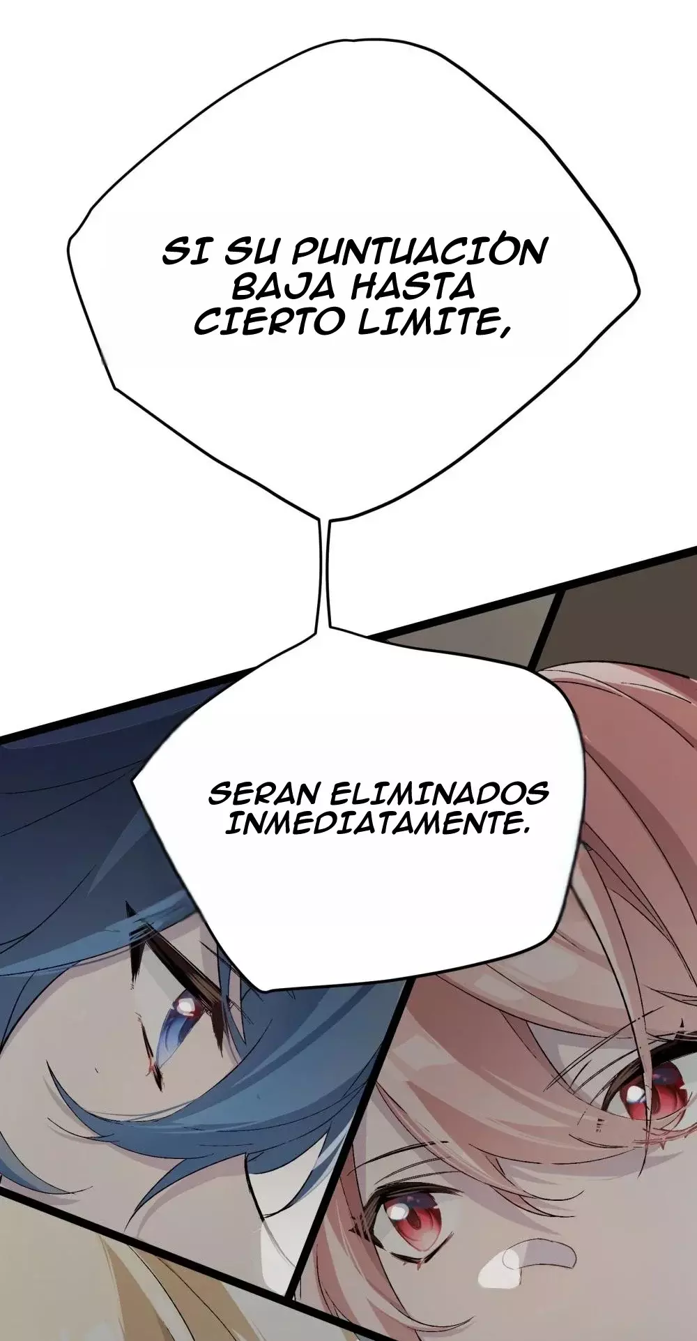Strinova – El mañana finalmente llegará — Capítulo 3 — 78