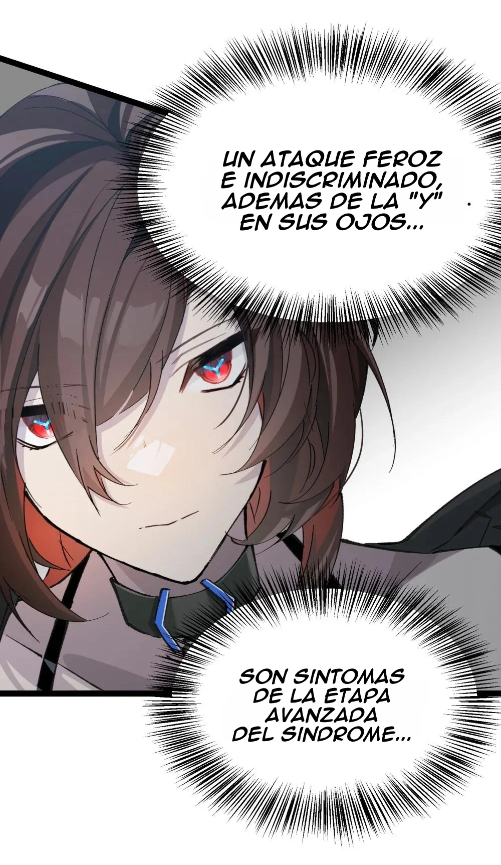 Strinova – El mañana finalmente llegará — Capítulo 16 — 44