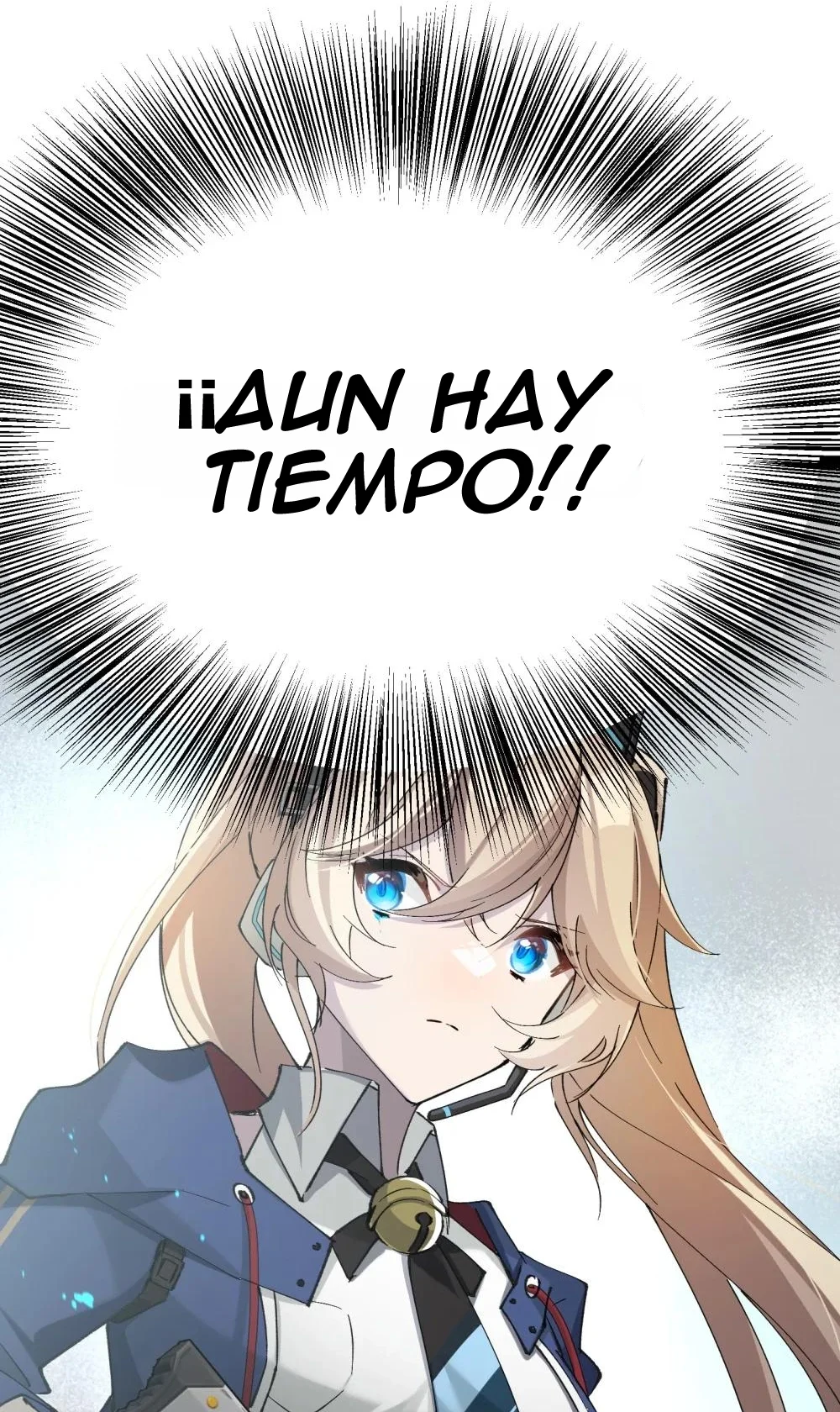 Strinova – El mañana finalmente llegará — Capítulo 16 — 61