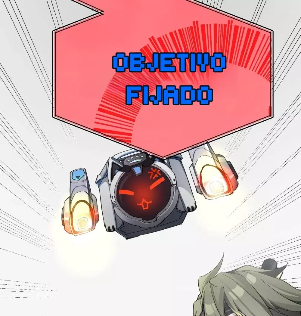 Strinova – El mañana finalmente llegará — Capítulo 10 — 52