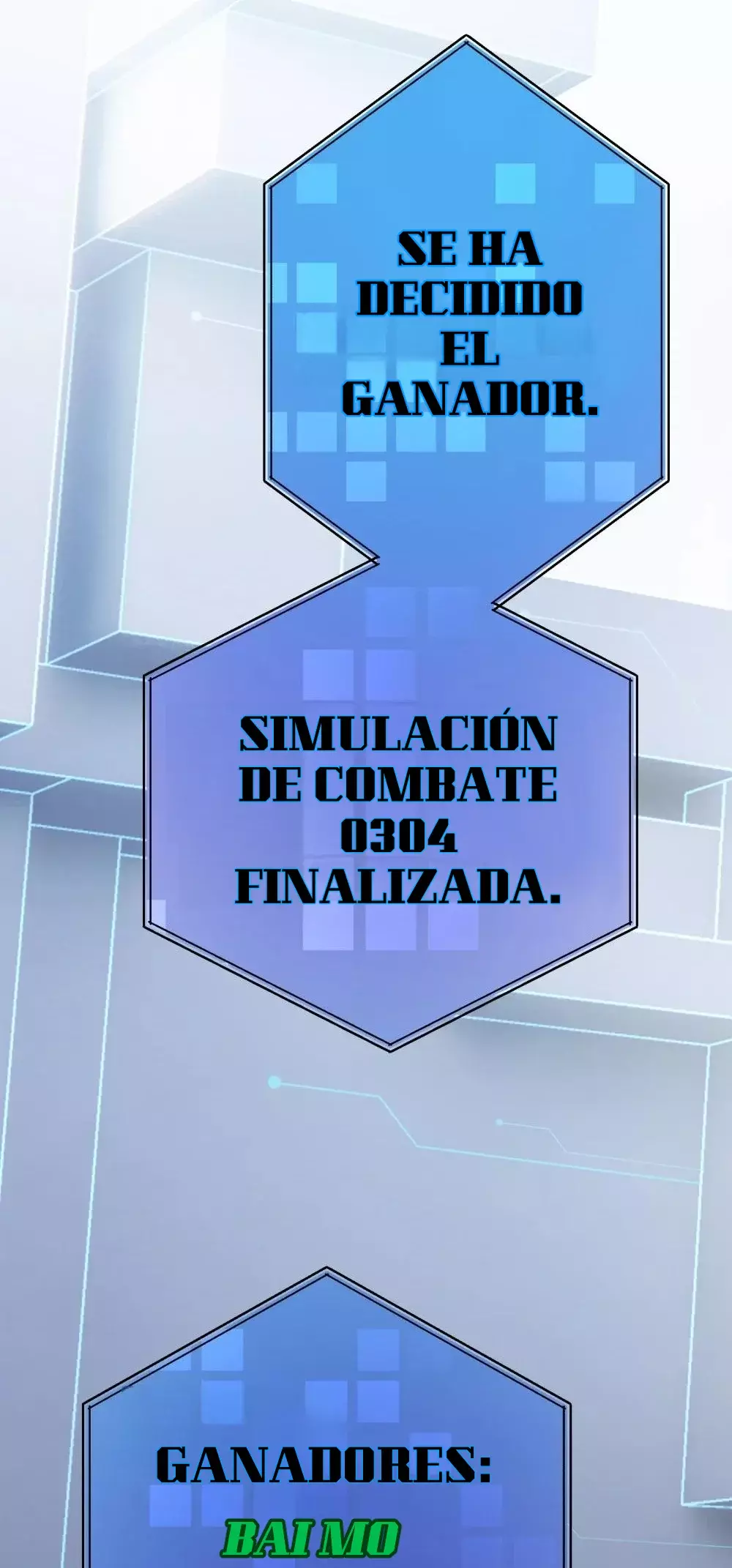 Strinova – El mañana finalmente llegará — Capítulo 10 — 65
