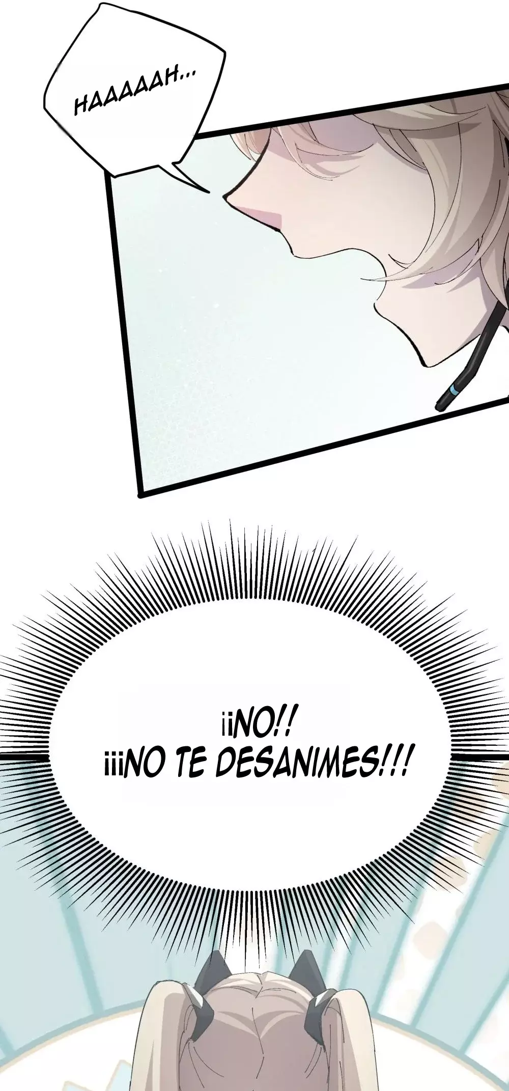 Strinova – El mañana finalmente llegará — Capítulo 4 — 8