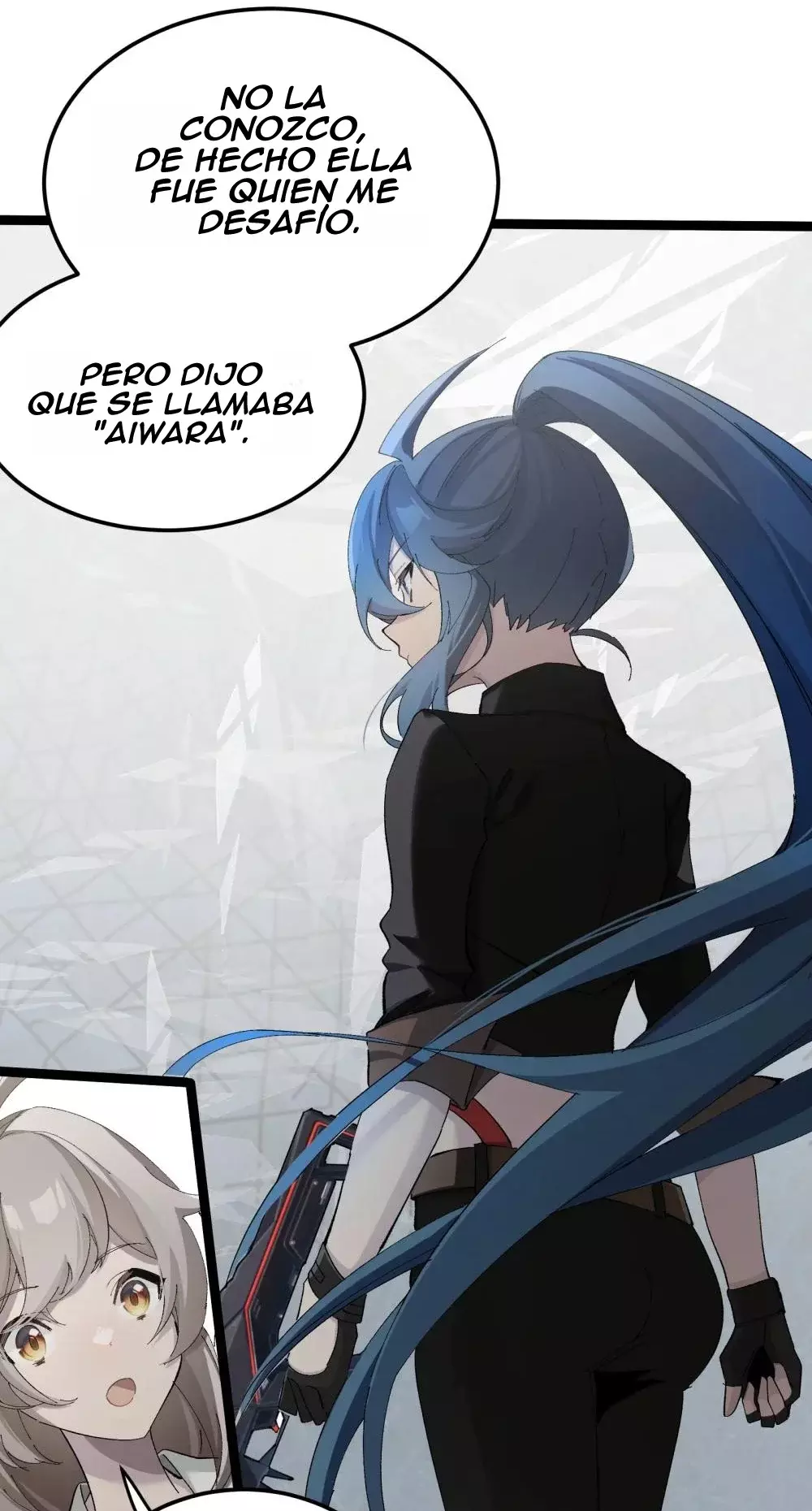 Strinova – El mañana finalmente llegará — Capítulo 4 — 61