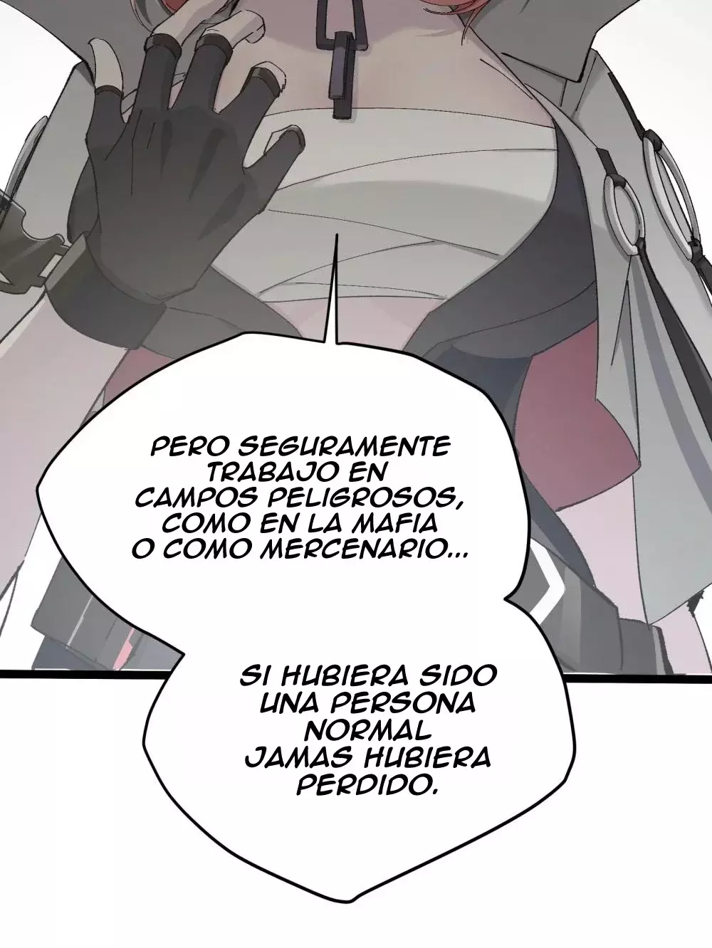 Strinova – El mañana finalmente llegará — Capítulo 4 — 65