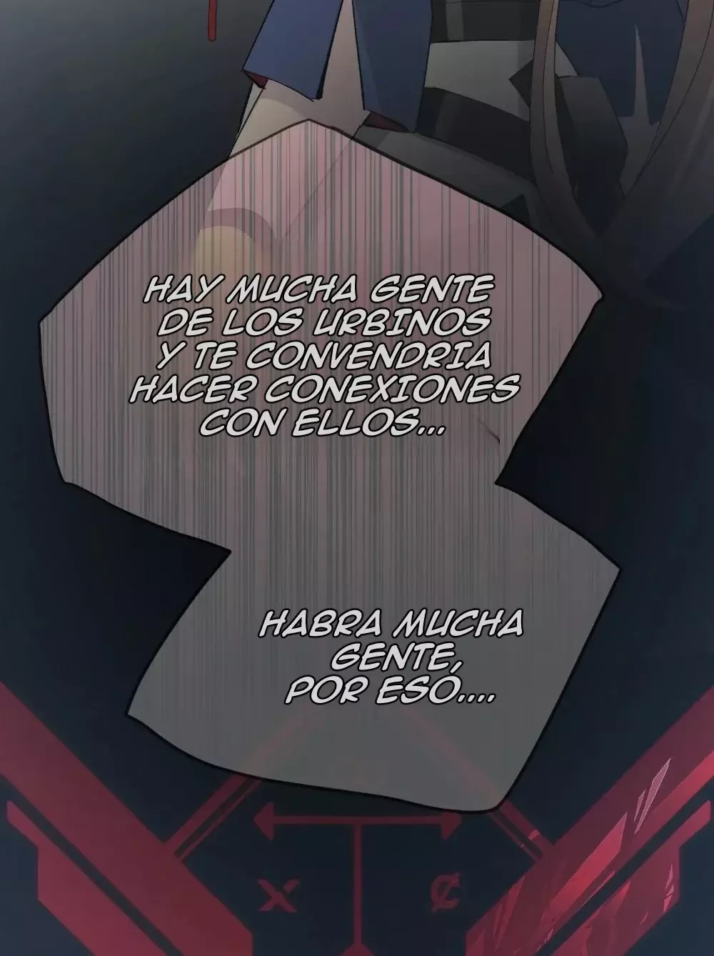 Strinova – El mañana finalmente llegará — Capítulo 4 — 88
