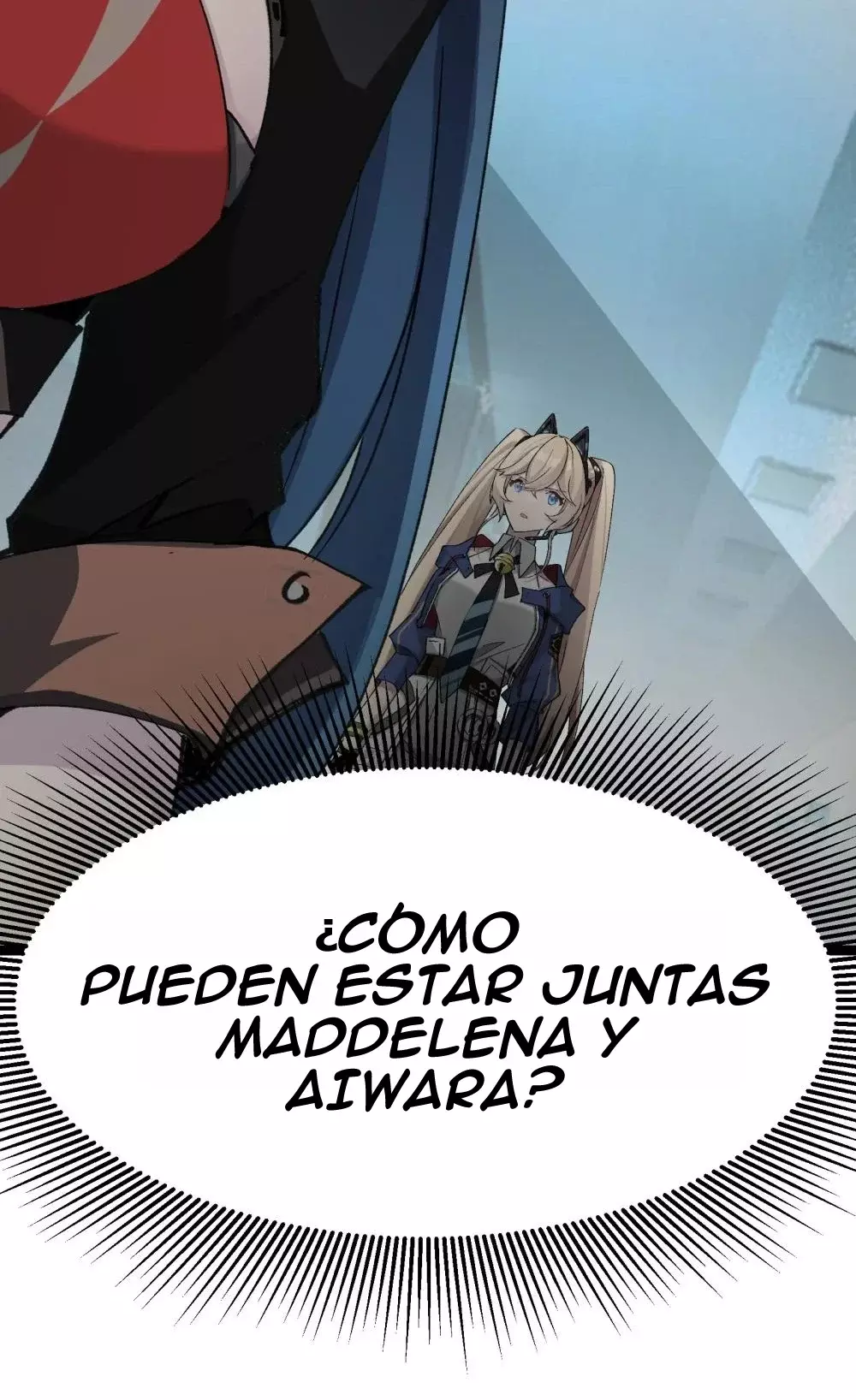 Strinova – El mañana finalmente llegará — Capítulo 11 — 84