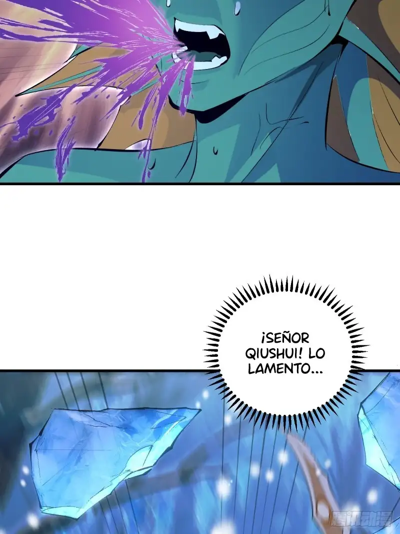 Conquistare el mundo con mi harem — Capítulo 65 — 3